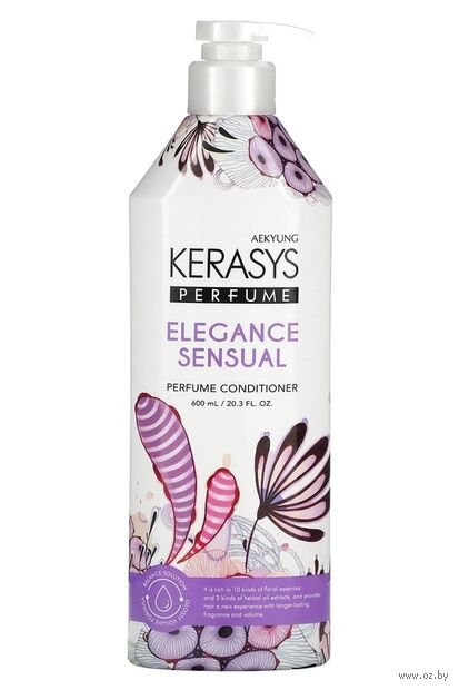 Кондиционер для волос "Для тонких и ослабленных волос" (600 мл) — фото, картинка