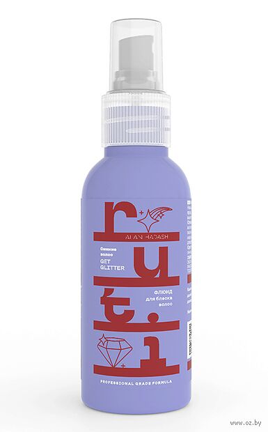 Флюид для волос "Для сияния и разглаживания волос" (100 мл) — фото, картинка