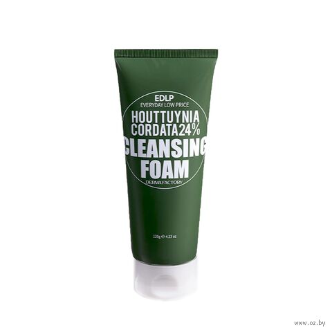 Пенка для умывания "Houttuynia Cordata 24%" (120 г) — фото, картинка
