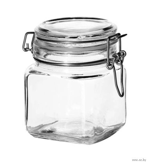 Банка для сыпучих продуктов "Kremlin" (740 мл) — фото, картинка