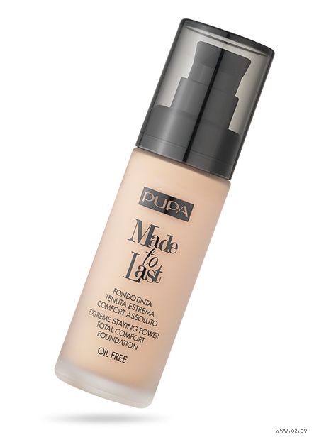 Тональная основа для лица "Made To Last" тон: 020, light beige — фото, картинка