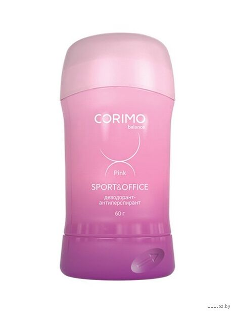 Дезодорант для женщин "Sport and Office" (стик; 60 г) — фото, картинка