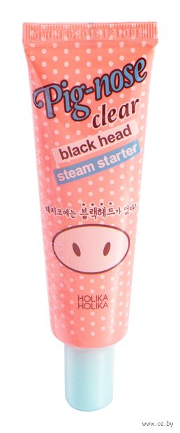 Пилинг-гель для лица "Dlear Black Head Steam Starter" (30 мл) — фото, картинка