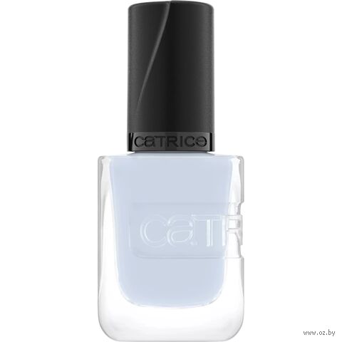 Лак для ногтей "Gel Affair" тон: 029, blue you a kiss — фото, картинка