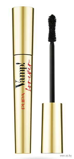 Тушь для ресниц "Vamp! Forever" тон: 111, чёрный — фото, картинка