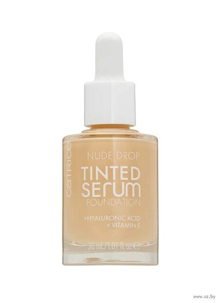 Тональная сыворотка для лица "Nude Drop Tinted Serum" тон: 038W — фото, картинка