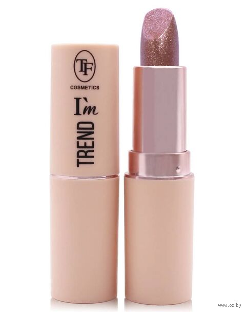 Помада для губ "Im Trend" тон: 805, свет звезды — фото, картинка