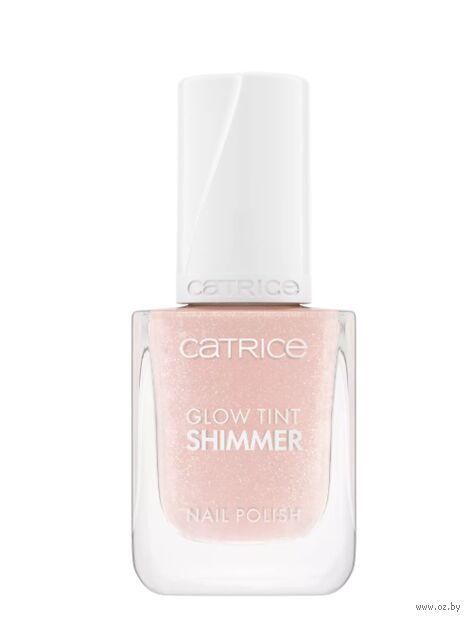 Лак для ногтей "Glow Tint Perfecting" тон: 030, sparkle symphony — фото, картинка