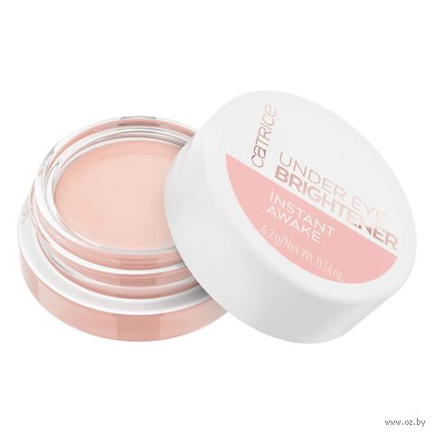 Корректор для области вокруг глаз "Under Eye Brightener" тон: 010, light rose — фото, картинка