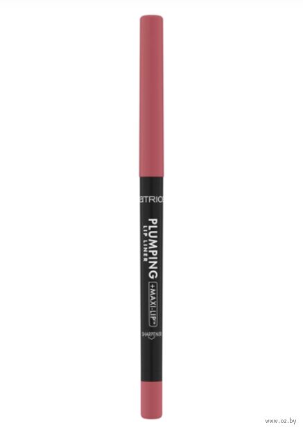 Карандаш для губ "Plumping Lip Liner" тон: 190, i like to mauve it — фото, картинка