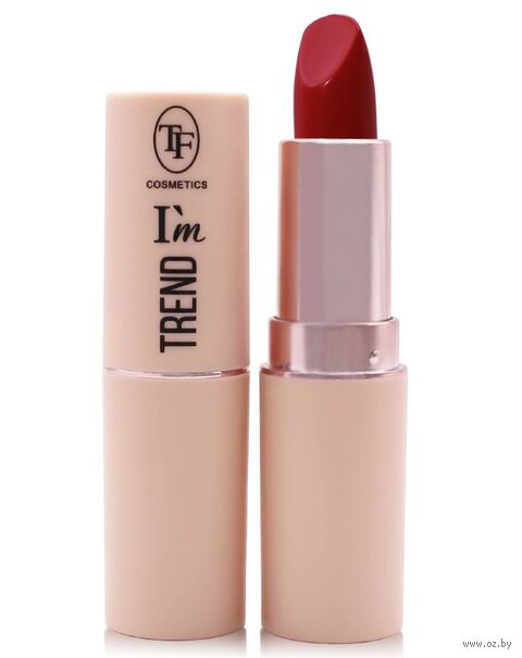 Помада для губ "Im Trend" тон: 824, истинный красный — фото, картинка