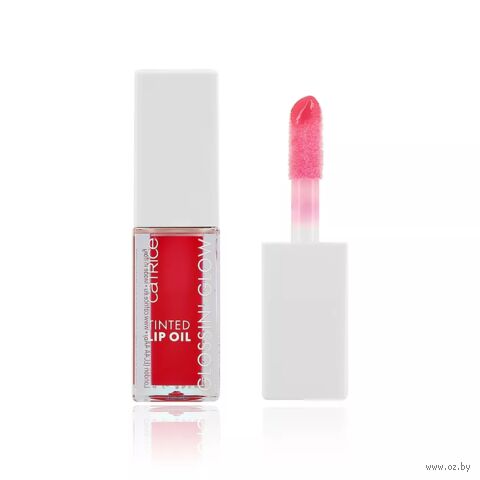 Масло для губ "Glossin' Glow" тон: 020, drama mama — фото, картинка