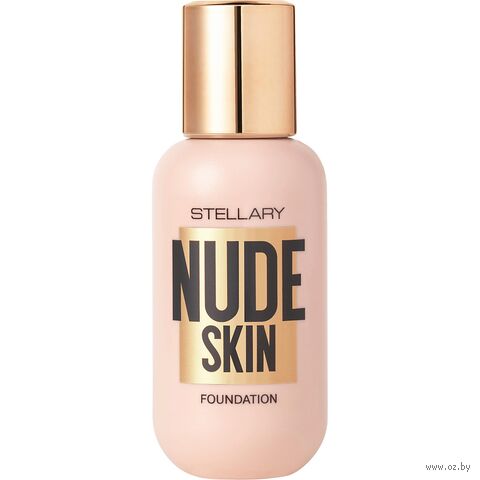 Тональный крем для лица "Perfect Nude Skin Foundation" тон: 04, золотисто-бежевый — фото, картинка