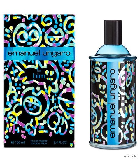 Туалетная вода для мужчин "Fresh For Him" (50 мл) — фото, картинка