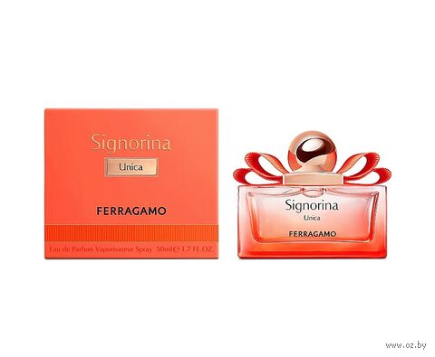 Парфюмерная вода для женщин "Signorina Unica" (50 мл) — фото, картинка