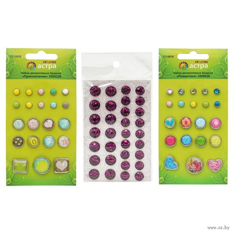 Набор для творчества и декорирования №2 — фото, картинка