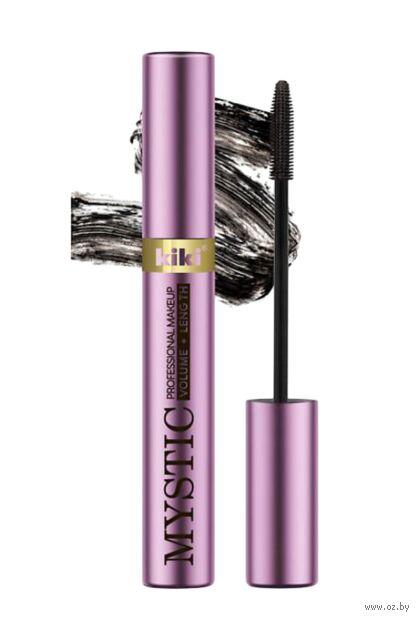 Тушь для ресниц "Mystic. Volume and Length" тон: 02, чёрный — фото, картинка