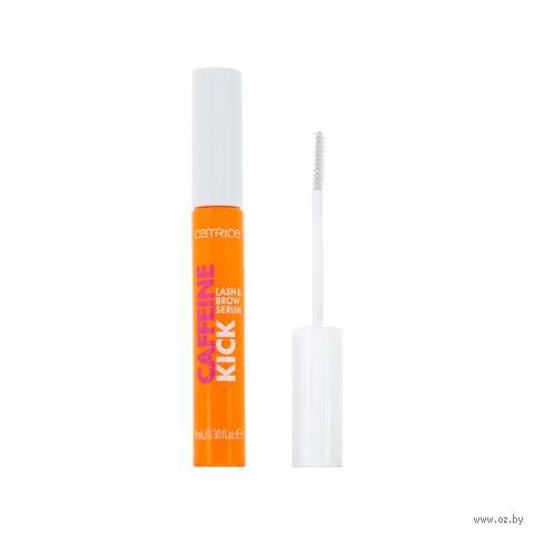 Сыворотка для ресниц и бровей "Caffeine Kick" (10,5 мл) — фото, картинка