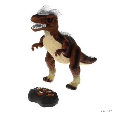 Интерактивная игрушка "Динозавр №1" — фото, картинка