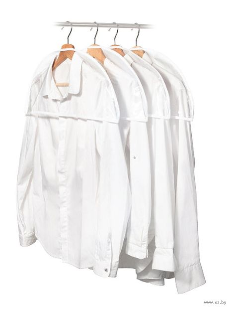 Чехол для одежды "Санторини" (4 шт.; 56х24 см) — фото, картинка