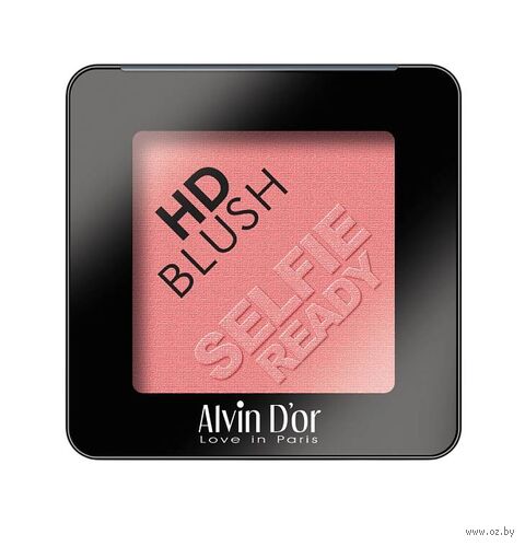 Румяна "HD Blush Selfie Ready" тон: 07, яркий румянец — фото, картинка