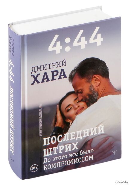 4:44. Последний Штрих. До этого все было компромиссом — фото, картинка