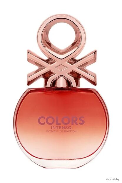 Парфюмерная вода для женщин "Colors Rose Intenso" (50 мл) — фото, картинка