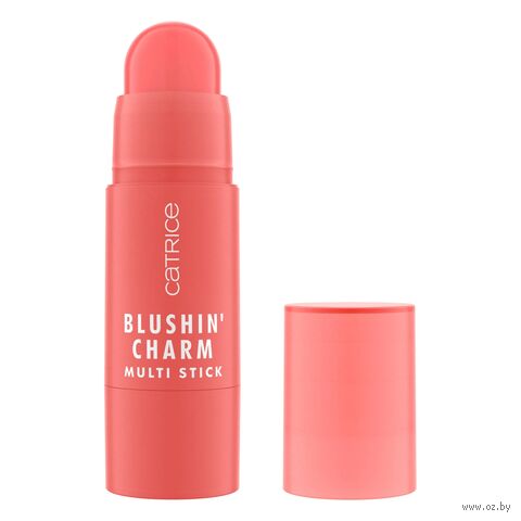 Румяна "Blushin' Charm Multi Stick" тон: 020, coral cutie — фото, картинка