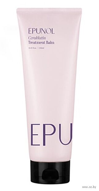 Маска для волос "Epunol Cerablutin Treatment Balm" (250 мл) — фото, картинка