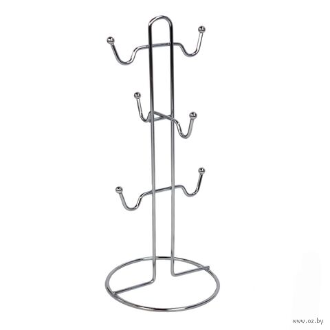 Подставка для кружек "Market Union" (16х37 см) — фото, картинка