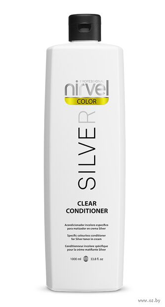 Кондиционер для волос "Для кислого тонирования седых и блондированных волос" (1 л) — фото, картинка