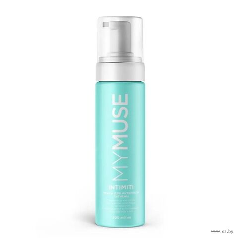 Пенка для интимной гигиены "Для чувствительной кожи" (200 мл) — фото, картинка