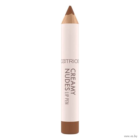 Помада-карандаш для губ "Creamy Nudes" тон: 030, salted caramel — фото, картинка