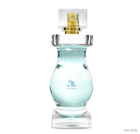 Парфюмерная вода для женщин "Collection Azur Viree en Mer" (100 мл) — фото, картинка