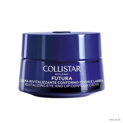 Крем для кожи вокруг глаз "Futura Revitalizing Eye and Lip Contour Cream" (15 мл) — фото, картинка
