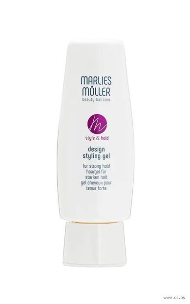 Гель для укладки волос "Style and Hold" (100 мл) — фото, картинка