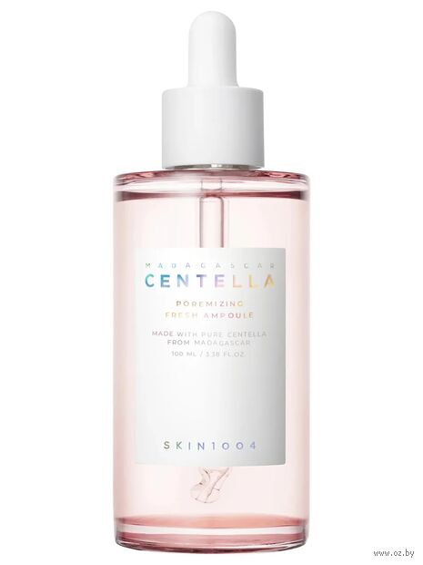 Сыворотка для лица "Madagascar Centella Poremizing Fresh Ampoule" (100 мл) — фото, картинка