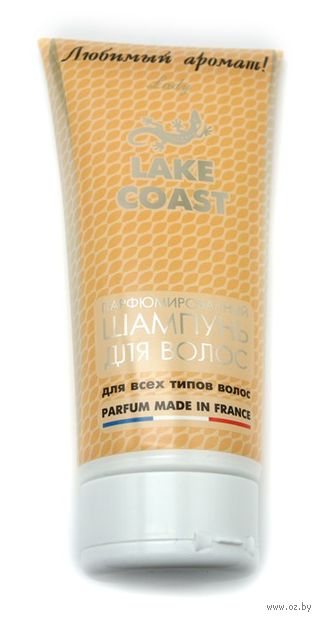 Шампунь для волос "Lake Coast" (200 мл) — фото, картинка
