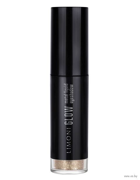 Тени для век "Glow Metal Liquid Eye Shadow" тон: 004 — фото, картинка
