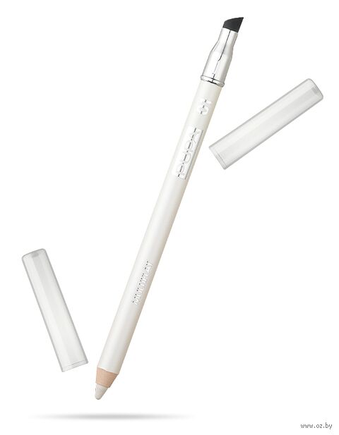 Карандаш для глаз "Multiplay Triple Purpose" тон: 01 — фото, картинка