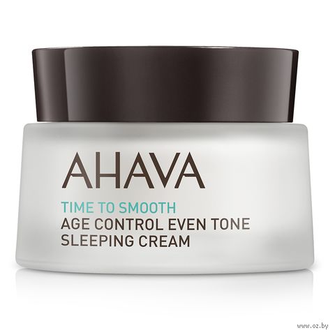 Ночной крем для лица "Age Control Even Tone Sleeping Cream" (50 мл) — фото, картинка
