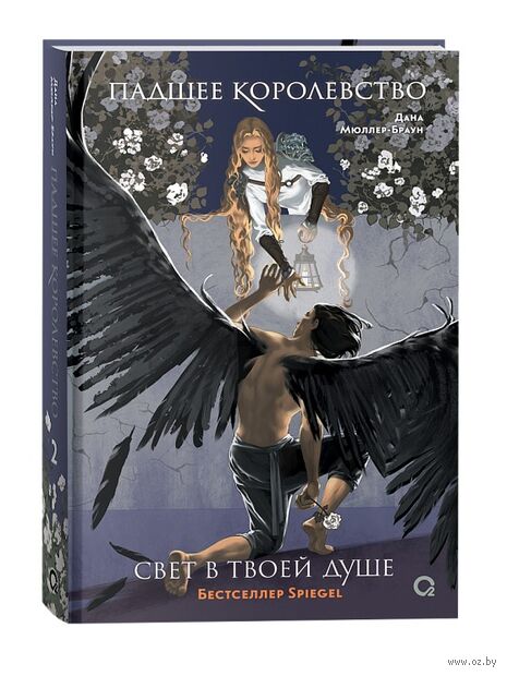 Падшее королевство. Свет в твоей душе — фото, картинка